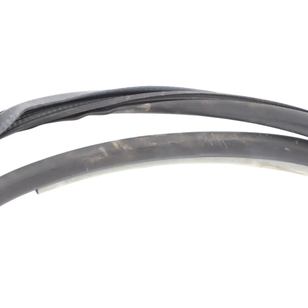 5D Front Door Inner Weather Seal Left Rubber Gasket N/S to Audi A3 8P with Part number 8P4831721B Audi A3 8P 5D Front Door Inner Weather Seal Left Rubber Gasket N/S - SKU 8P4831721B - Part number 8P4831721B