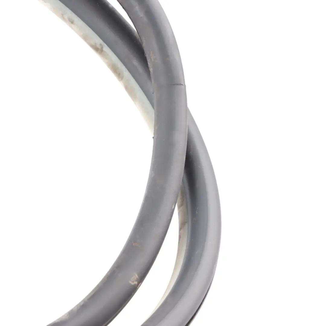 Audi A3 8P 5D Front Door Inner Weather Seal Left Rubber Gasket N/S - SKU 8P4831721B - Part number 8P4831721B