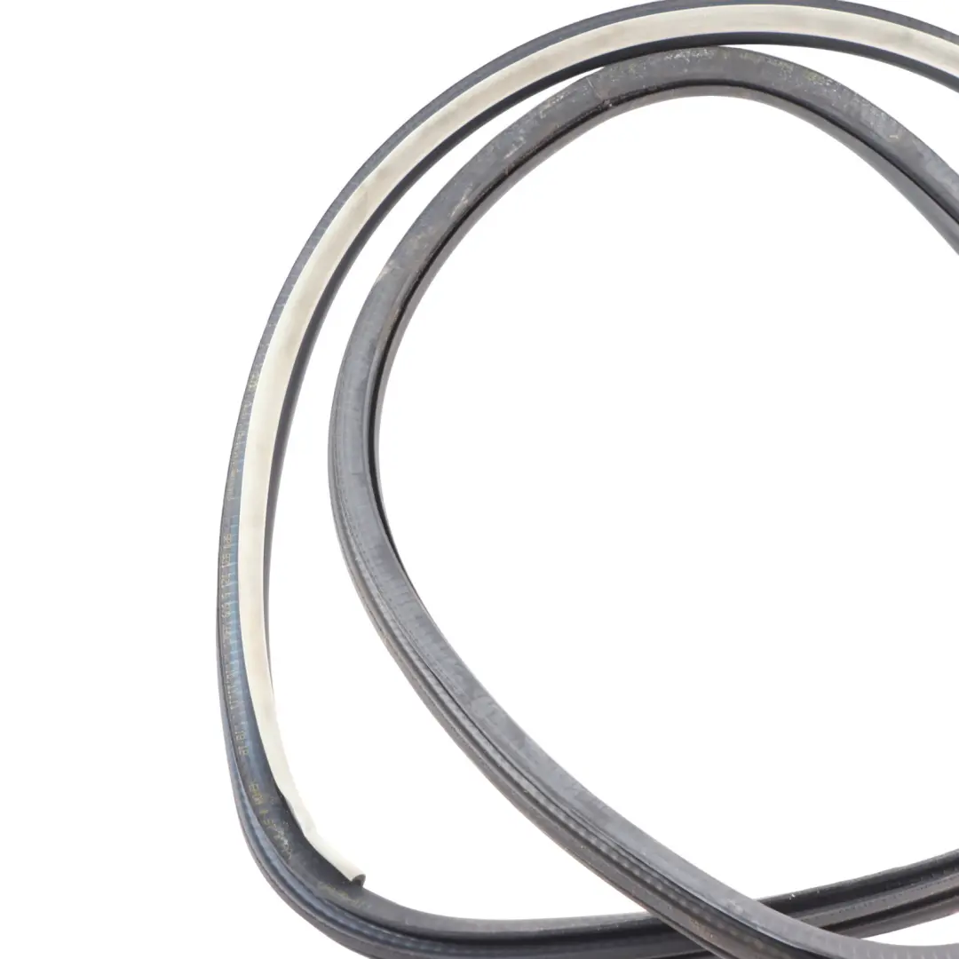 Audi A3 8P 5D Front Door Inner Weather Seal Left Rubber Gasket N/S - SKU 8P4831721B - Part number 8P4831721B