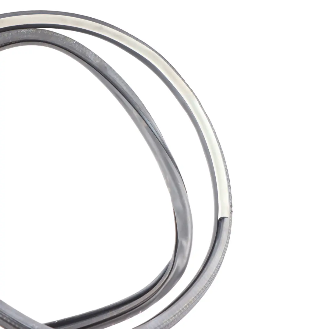 Audi A3 8P 5D Front Door Inner Weather Seal Left Rubber Gasket N/S - SKU 8P4831721B - Part number 8P4831721B