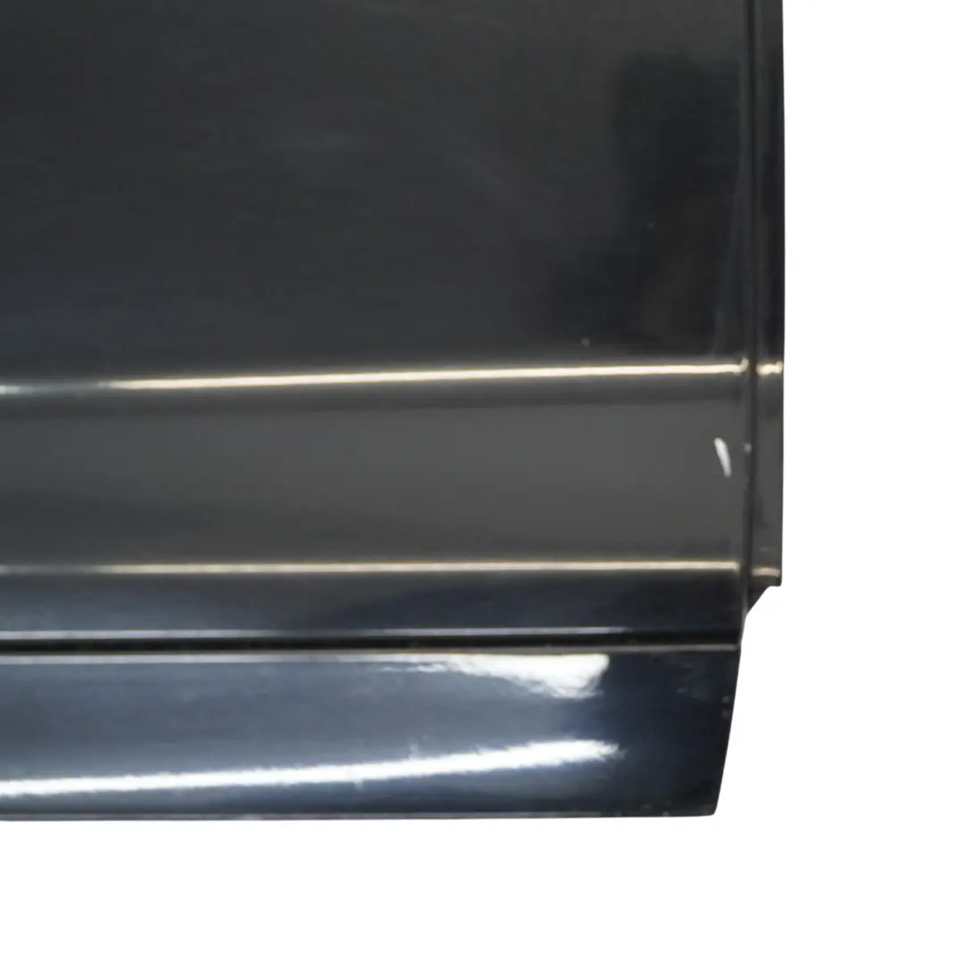 Audi A3 8P Sportback Door Rear Right O/S Covering Panel Phantom Black - Z9Y - SKU 8P4833052A-PHB - Part number 8P4833052A