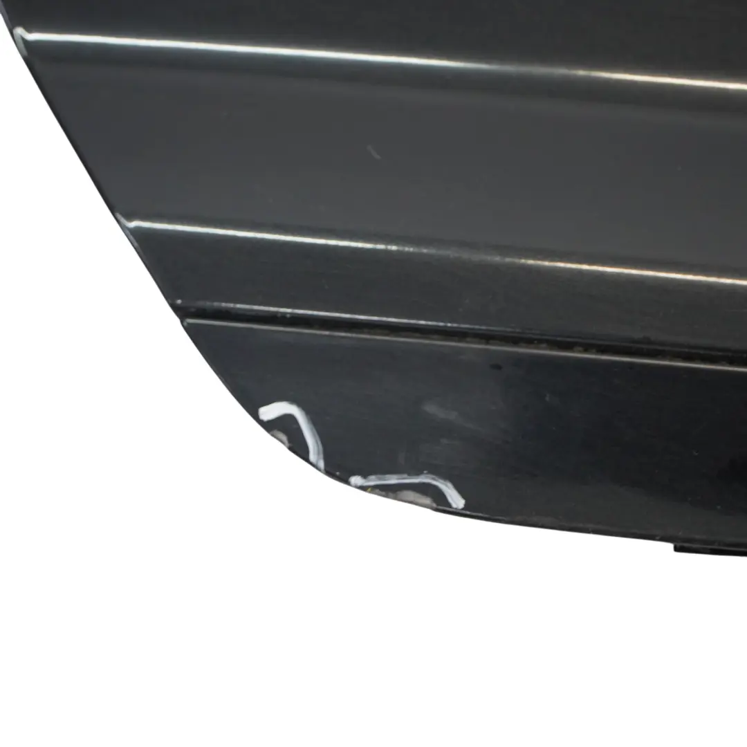 Sportback Panneau de porte arrière droite Phantom Black - Z9Y pour Audi A3 8P à propos du numéro de pièce 8P4833052A Audi A3 8P Sportback Panneau de porte arrière droite Phantom Black - Z9Y - SKU 8P4833052A-PHB - Numéro de pièce 8P4833052A