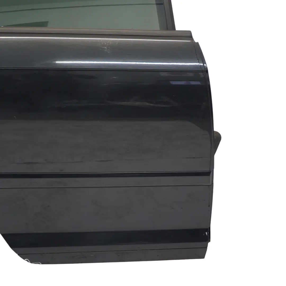 Sportback Door Rear Right O/S Covering Panel Phantom Black - Z9Y to Audi A3 8P with Part number 8P4833052A Audi A3 8P Sportback Door Rear Right O/S Covering Panel Phantom Black - Z9Y - SKU 8P4833052A-PHB - Part number 8P4833052A