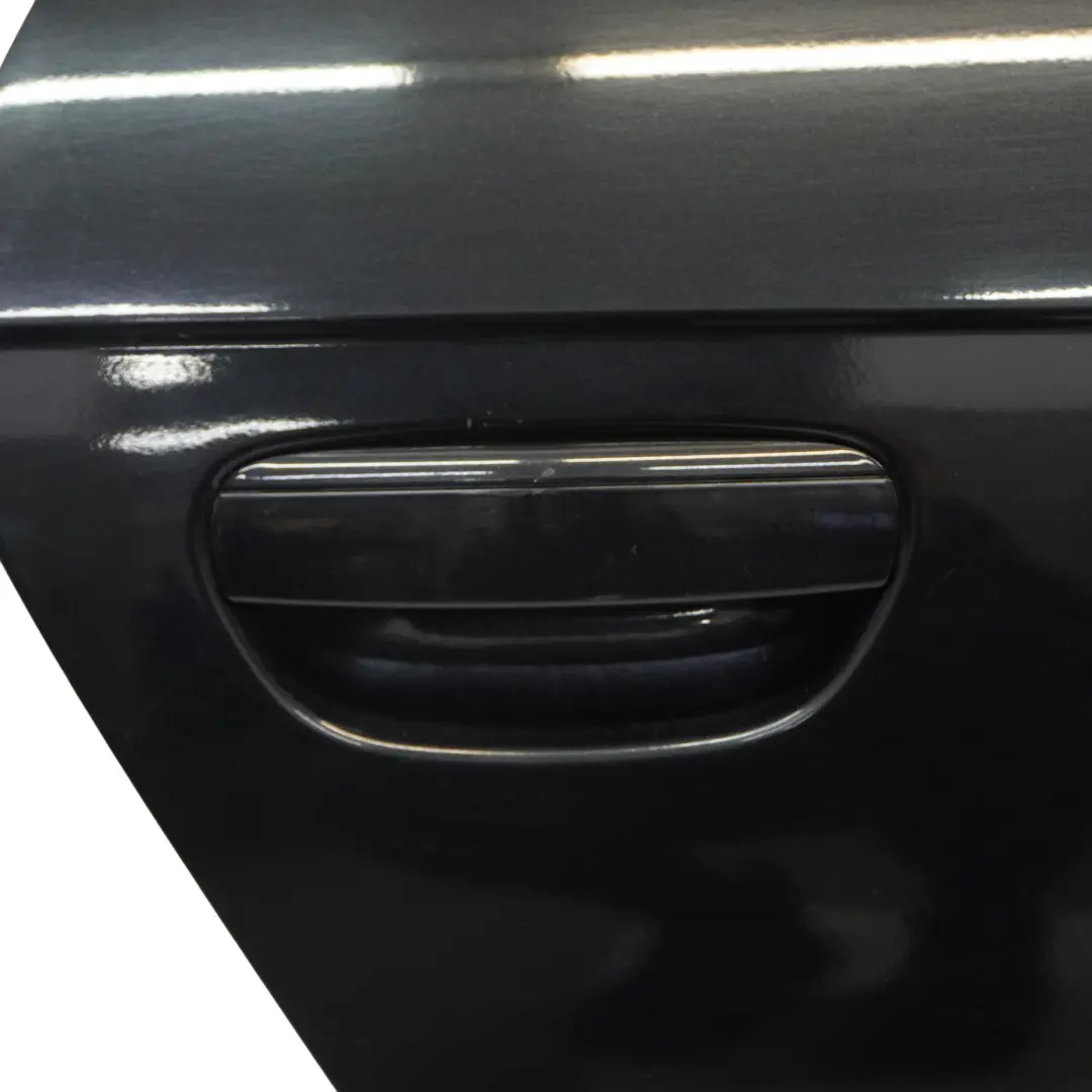 Audi A3 8P Sportback Door Rear Right O/S Covering Panel Phantom Black - Z9Y - SKU 8P4833052A-PHB - Part number 8P4833052A
