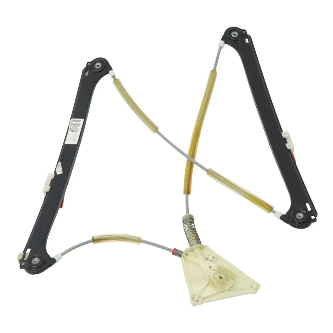 Audi A3 8P Alzacristalli Anteriori Meccanismo Regolatore Destro - SKU 8P4837462C - Numero di parte 8P4837462C