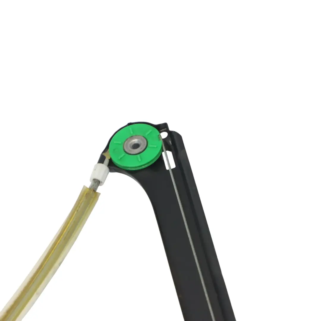 Audi A3 8P Front Window Lifter Regulator Mechanism Electric Right O/S - SKU 8P4837462C - Part number 8P4837462C