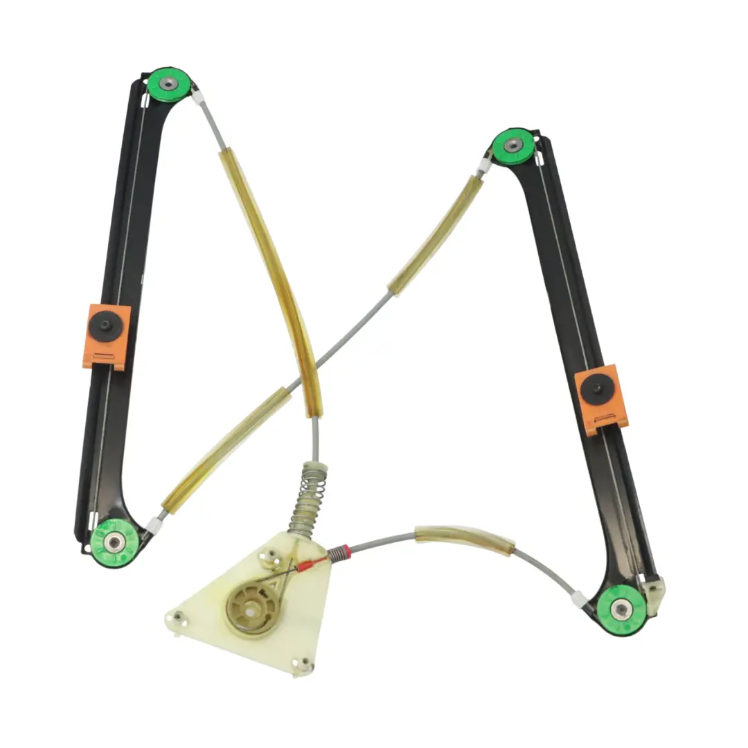 Audi A3 8P Front Window Lifter Regulator Mechanism Electric Right O/S - SKU 8P4837462C - Part number 8P4837462C