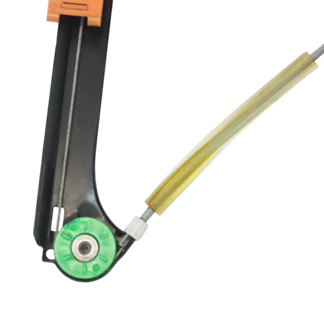 Audi A3 8P Front Window Lifter Regulator Mechanism Electric Right O/S - SKU 8P4837462C - Part number 8P4837462C