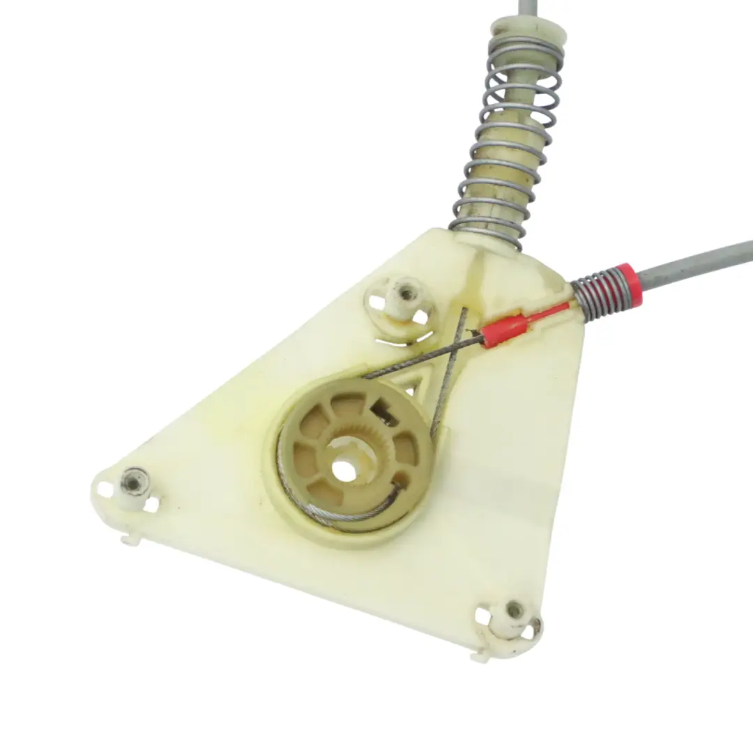 Audi A3 8P Front Window Lifter Regulator Mechanism Electric Right O/S - SKU 8P4837462C - Part number 8P4837462C