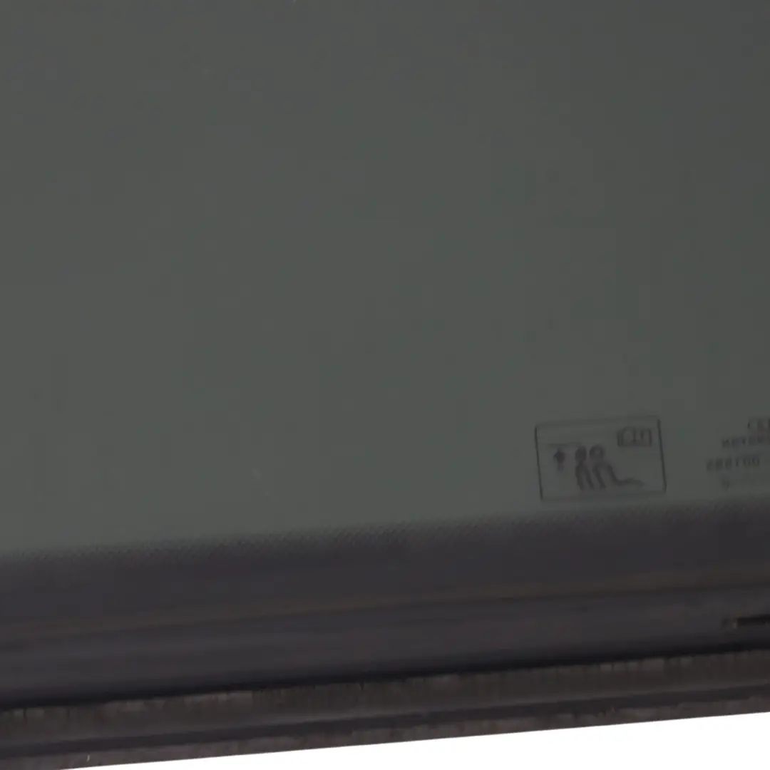Audi A3 8P Sportback Quarter Window Glass Rear Left N/S Tinted AS3 - SKU 8P4845299C - Part number 8P4845299C