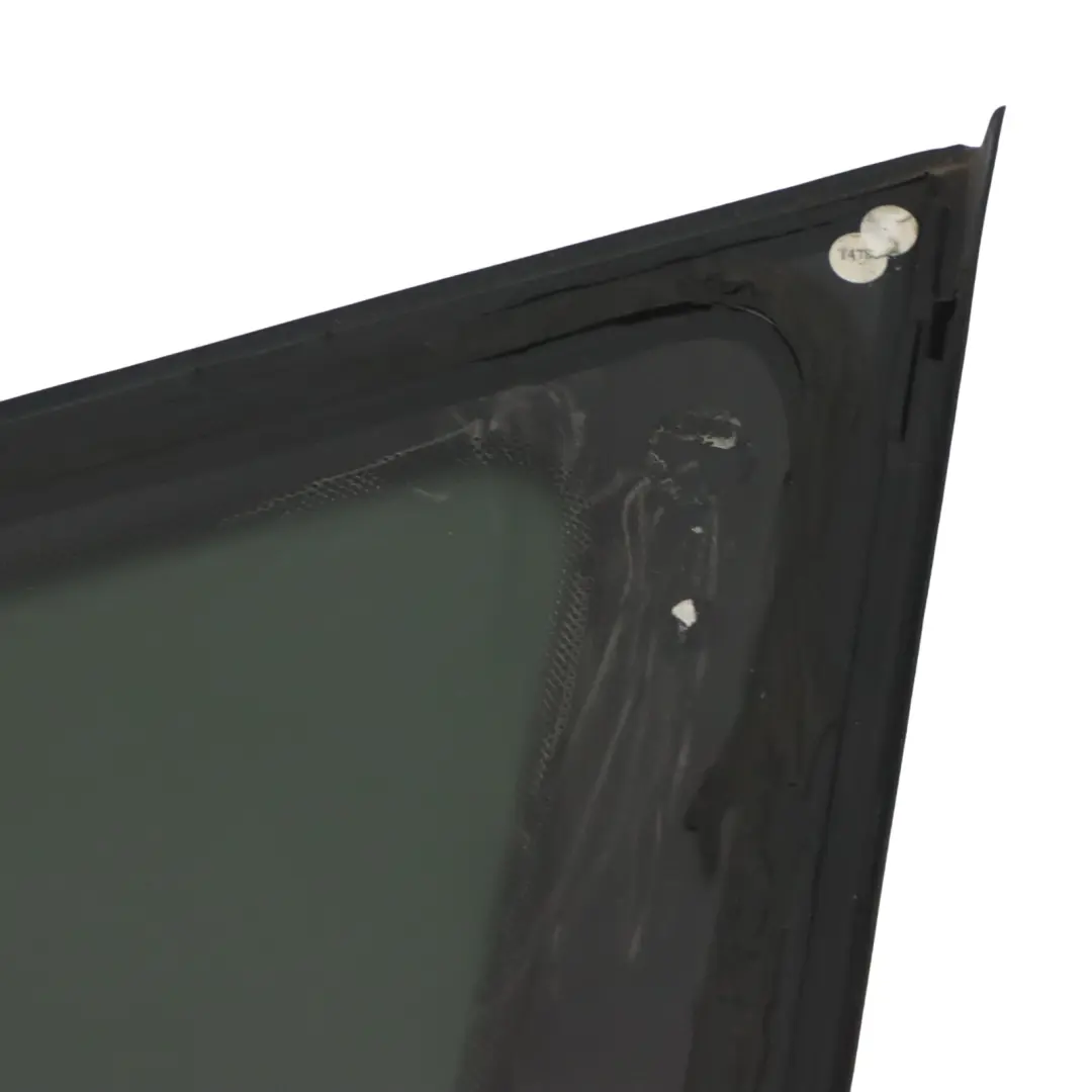 Audi A3 8P Sportback Quarter Window Glass Rear Left N/S Tinted AS3 - SKU 8P4845299C - Part number 8P4845299C
