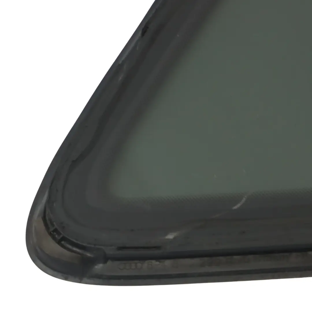 Audi A3 8P Sportback Quarter Window Glass Rear Left N/S Tinted AS3 - SKU 8P4845299C - Part number 8P4845299C