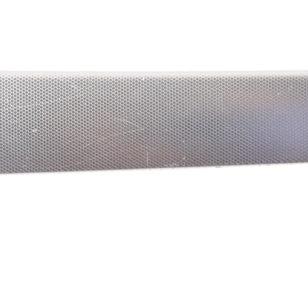 Audi A3 8P Front Door Card Moulding Trim Decor Strip Left N/S Chrome - SKU 8P4867409 - Part number 8P4867409