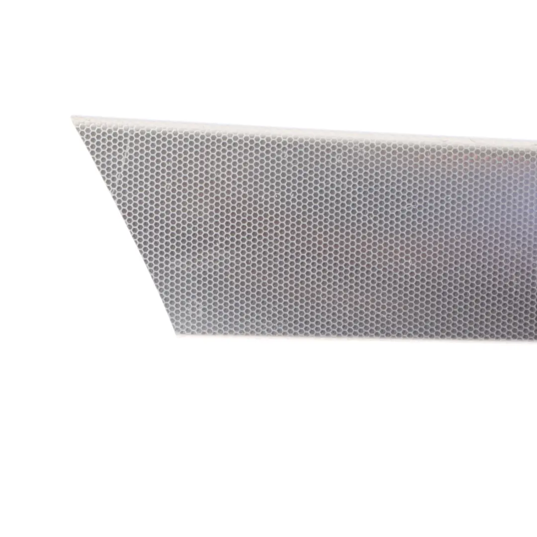 Audi A3 8P Front Door Card Moulding Trim Decor Strip Left N/S Chrome - SKU 8P4867409 - Part number 8P4867409