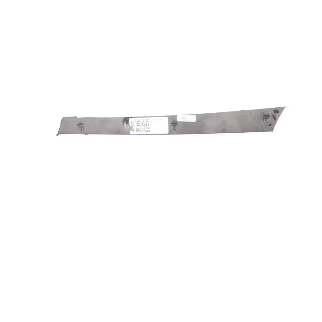 Audi A3 8P Front Door Card Moulding Trim Decor Strip Left N/S Chrome - SKU 8P4867409 - Part number 8P4867409