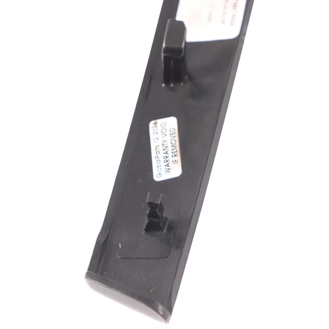 Audi S3 8P Interior Door Trim Cover Strip Front Left N/S - SKU 8P4867409A - Part number 8P4867409A