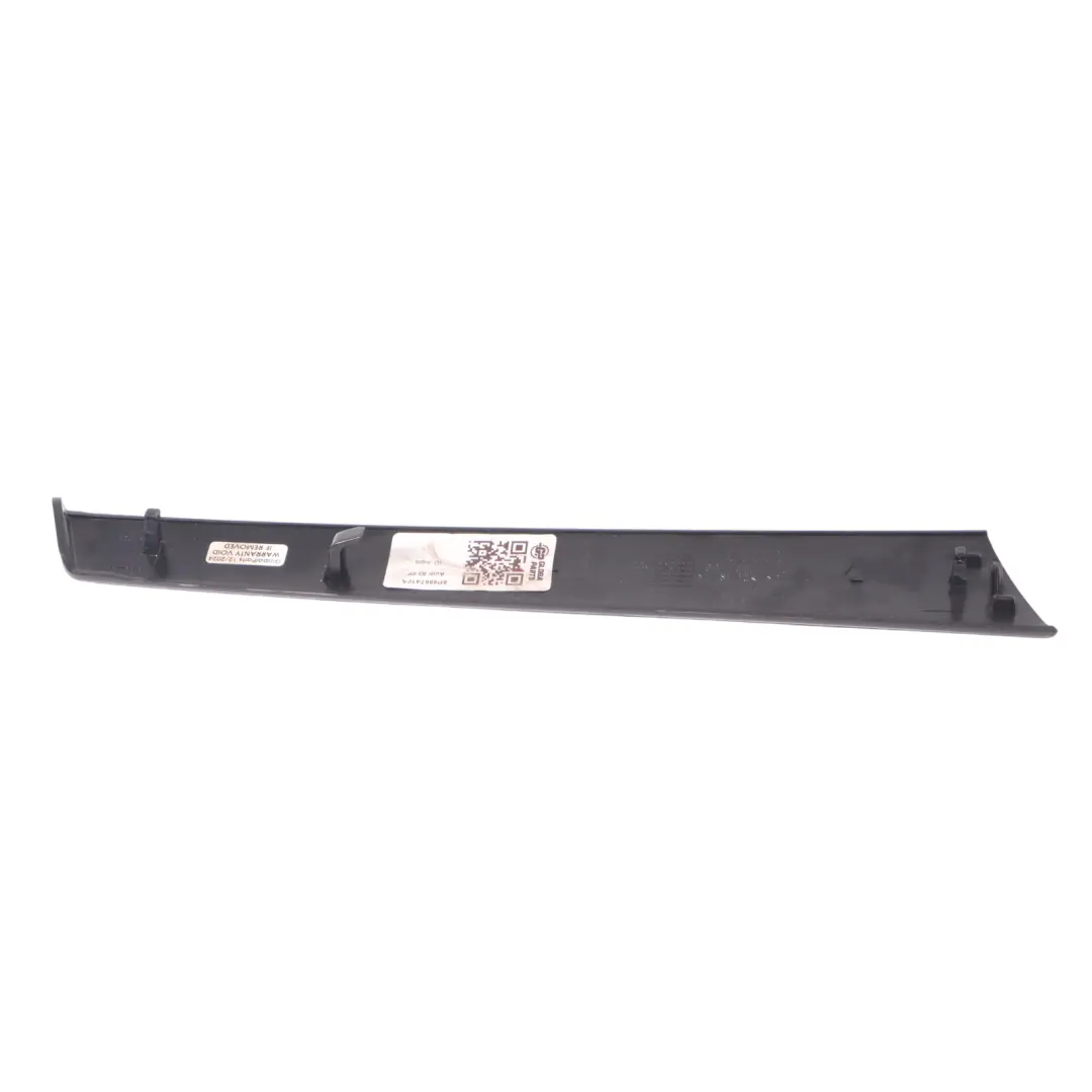 Audi S3 8P Interior Door Trim Cover Strip Front Right O/S - SKU 8P4867410A - Part number 8P4867410A