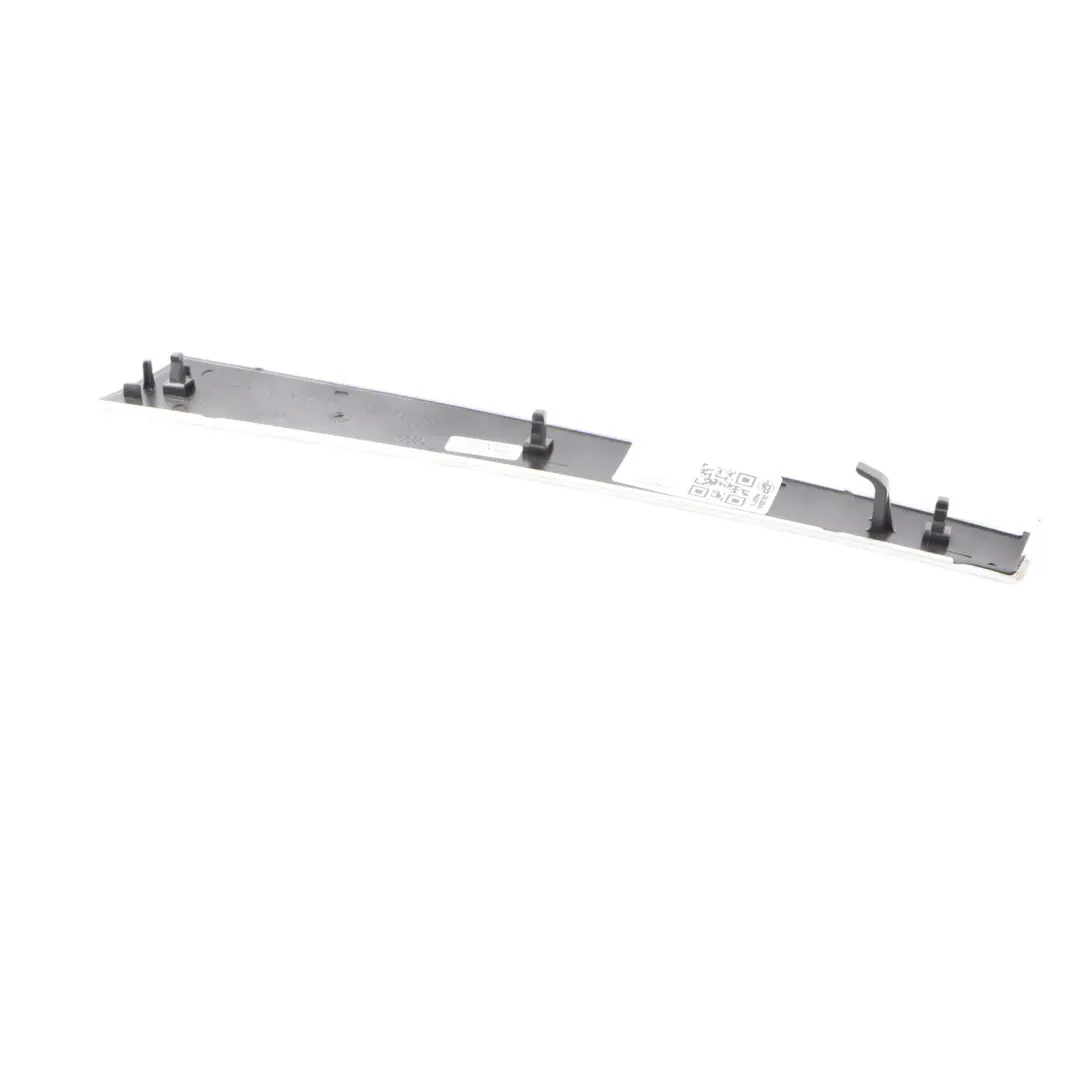 Audi A3 8P moldura puerta trasera moldura decorativa izquierda cromo - SKU 8P4867419 - Número de pieza 8P4867419