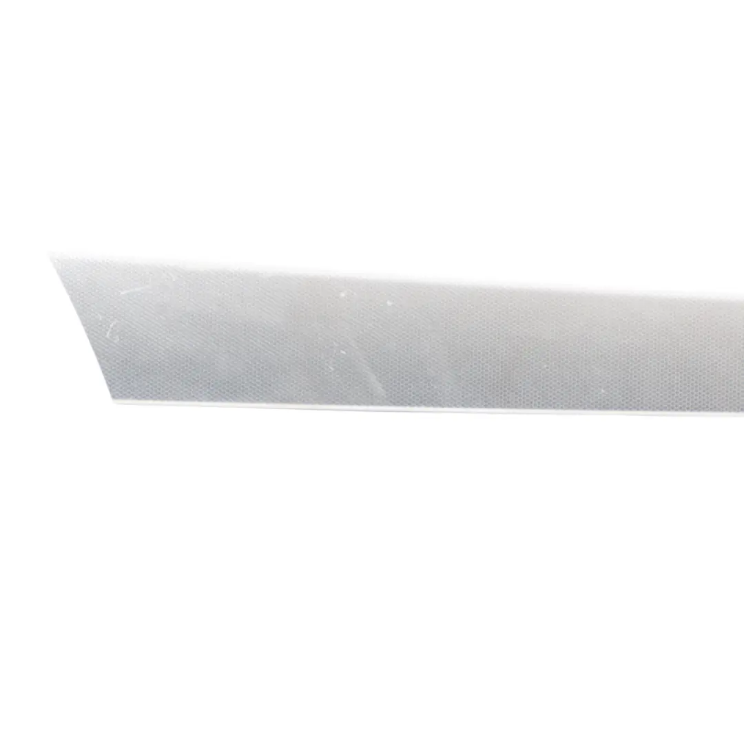 Audi A3 8P Porte Arrière Moulding Trim Decor Strip Gauche Chrome - SKU 8P4867419 - Numéro de pièce 8P4867419