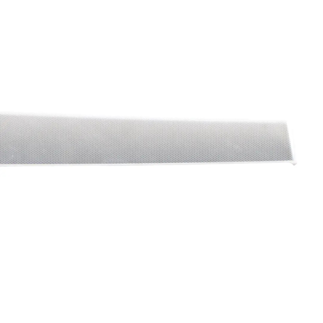 Audi A3 8P Porte Arrière Moulding Trim Decor Strip Gauche Chrome - SKU 8P4867419 - Numéro de pièce 8P4867419