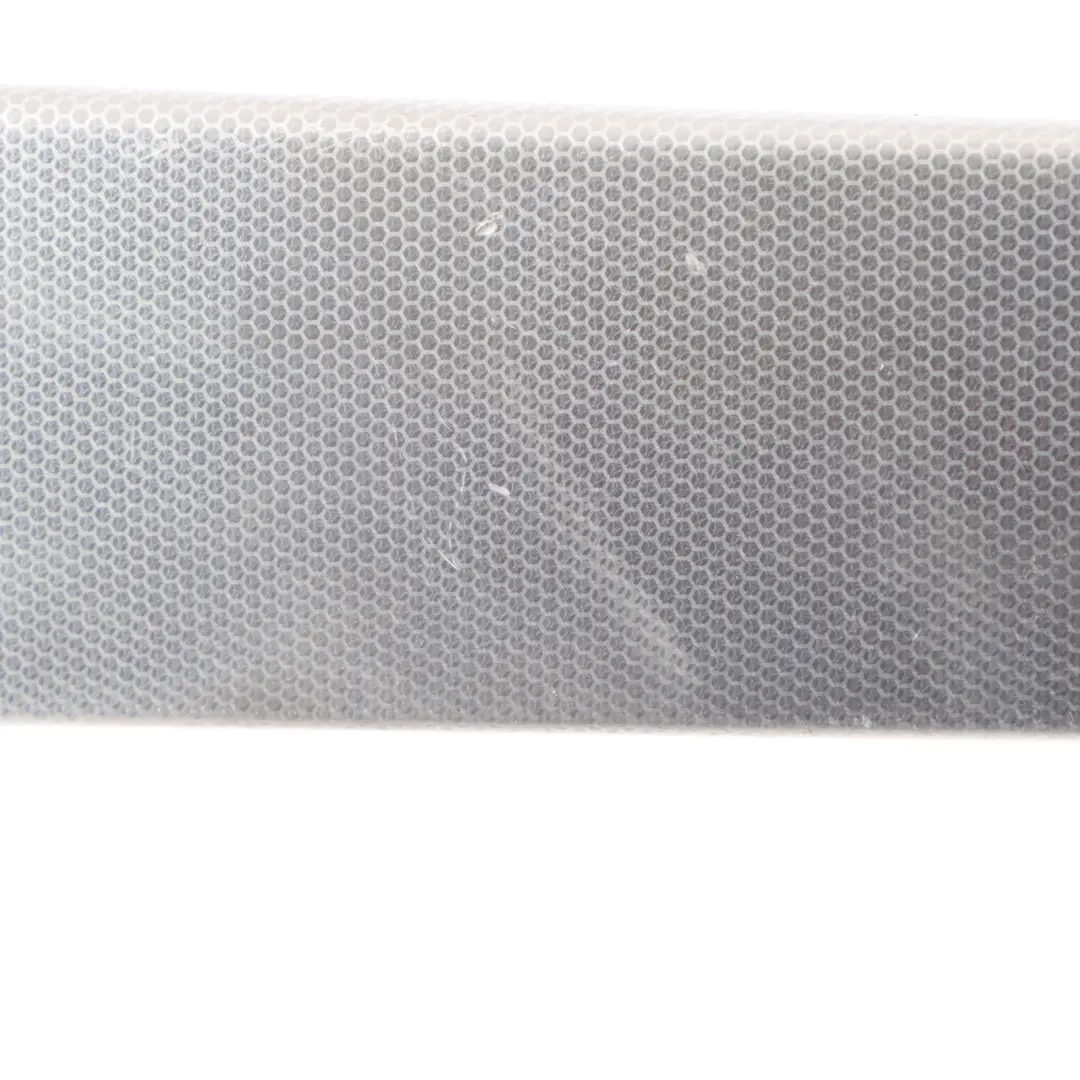 Audi A3 8P Porte Arrière Moulding Trim Decor Strip Gauche Chrome - SKU 8P4867419 - Numéro de pièce 8P4867419