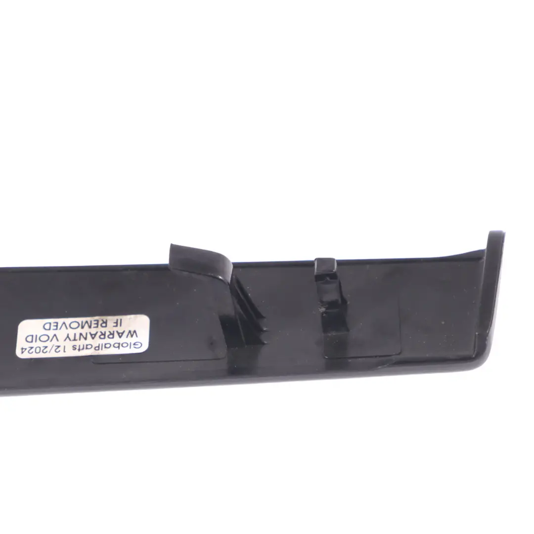 Audi S3 8P Rivestimento interno porta Striscia posteriore sinistra 8P4867409A - SKU 8P4867419A - Numero di parte 8P4867419A