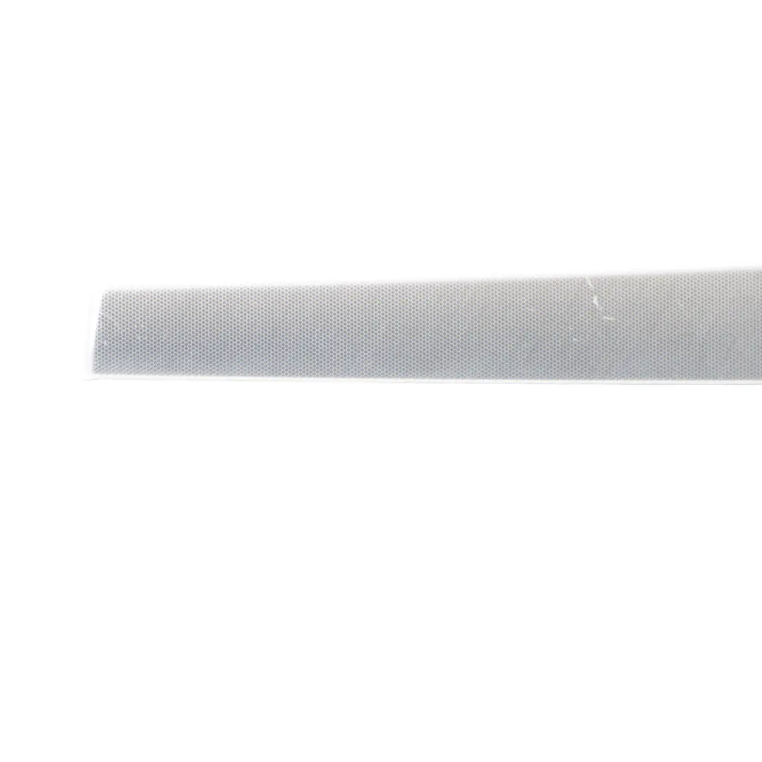 Audi A3 8P Rear Door Card Moulding Trim Decor Strip Right O/S Chrome - SKU 8P4867420 - Part number 8P4867420