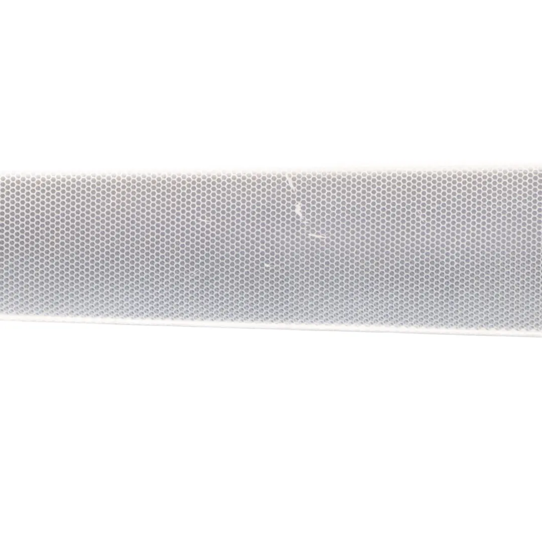Audi A3 8P Carte Porte Arrière Moulure Bande Droite Chromée - SKU 8P4867420 - Numéro de pièce 8P4867420