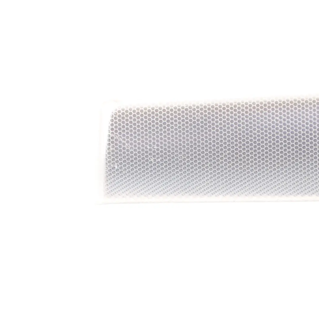 Audi A3 8P Rear Door Card Moulding Trim Decor Strip Right O/S Chrome - SKU 8P4867420 - Part number 8P4867420