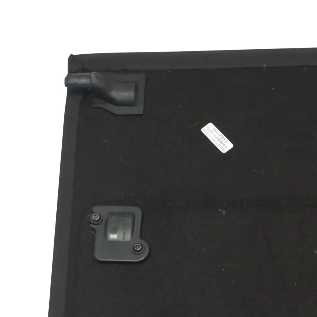 Audi A3 S3 8P Półka Tylna Osłona Panel Bagażnika - SKU 8P4867769BF-1 - Numer Części 8P4867769BF