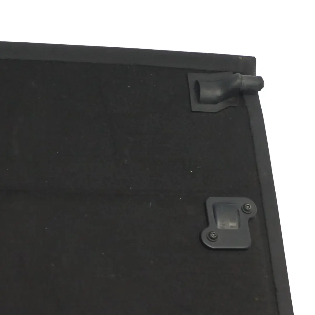 Window Parcel Trunk Shelf Load Trim Panel Cover to Audi A3 S3 8P Rear with Part number 8P4867769BF Audi A3 S3 8P Rear Window Parcel Trunk Shelf Load Trim Panel Cover - SKU 8P4867769BF-1 - Part number 8P4867769BF