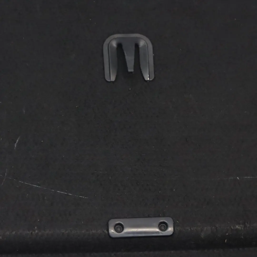 Audi A3 S3 8P Półka Tylna Osłona Panel Bagażnika - SKU 8P4867769BF-1 - Numer Części 8P4867769BF