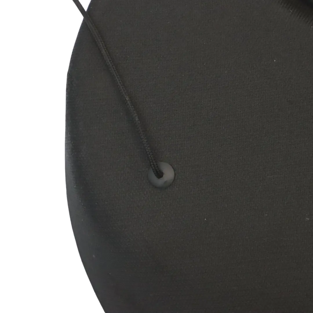 Panneau d'habillage de la vitre arrière du coffre pour Audi A3 S3 8P à propos du numéro de pièce 8P4867769BF Audi A3 S3 8P Panneau d'habillage de la vitre arrière du coffre - SKU 8P4867769BF-1 - Numéro de pièce 8P4867769BF