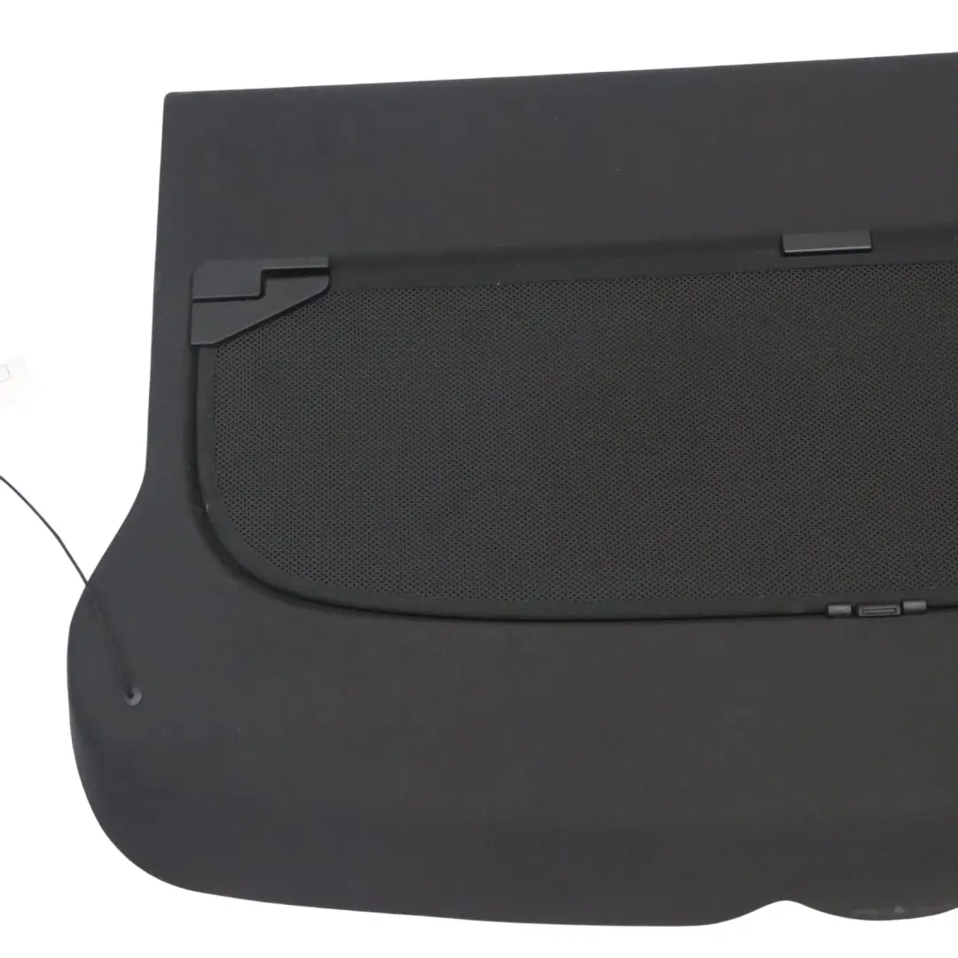 Audi A3 S3 8P Heckscheibe Paket Kofferraumablage - SKU 8P4867769BF-1 - Teilenummer 8P4867769BF