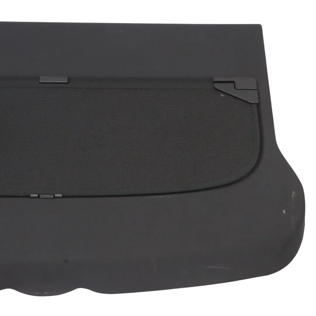 Audi A3 S3 8P Heckscheibe Paket Kofferraumablage - SKU 8P4867769BF-1 - Teilenummer 8P4867769BF