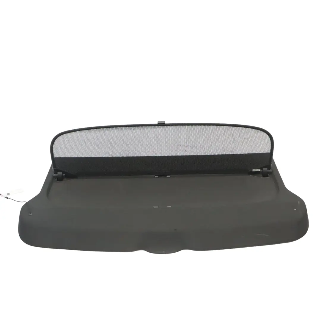 Audi A3 S3 8P Heckscheibe Paket Kofferraumablage - SKU 8P4867769BF-1 - Teilenummer 8P4867769BF