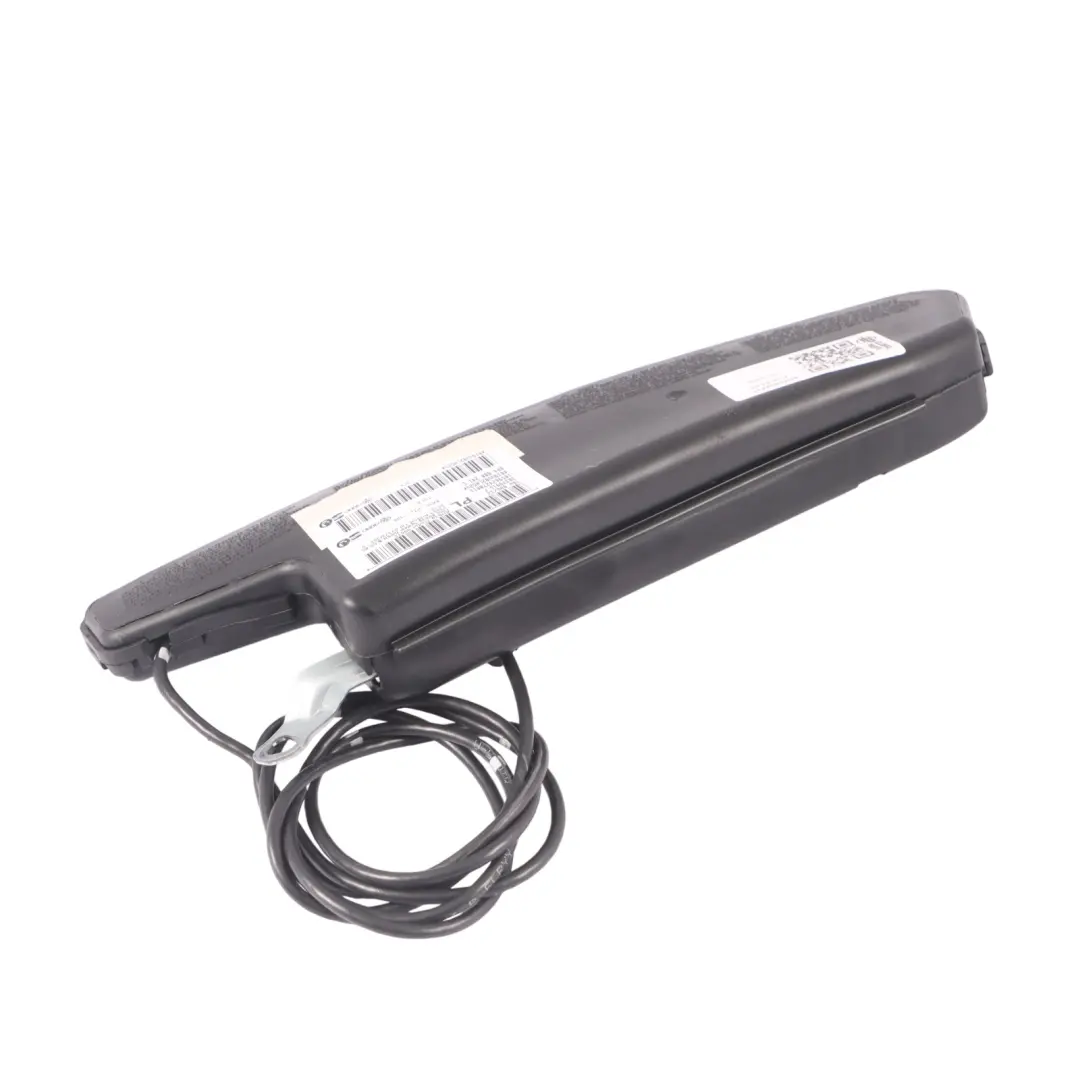 Audi S3 8P Module d'air latéral des sièges avant gauche - SKU 8P4880241C - Numéro de pièce 8P4880241C