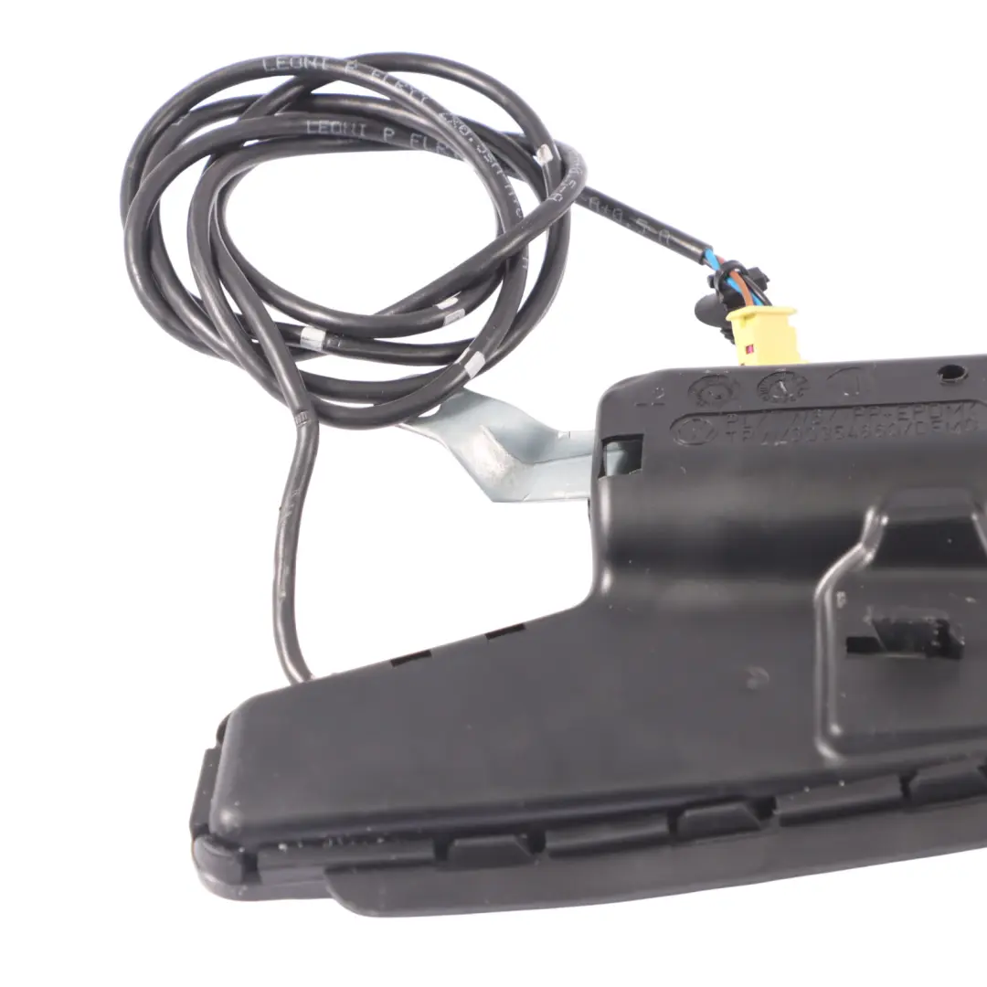 Audi S3 8P Módulo de Aire Lateral Asiento Delantero Izquierdo - SKU 8P4880241C - Número de pieza 8P4880241C