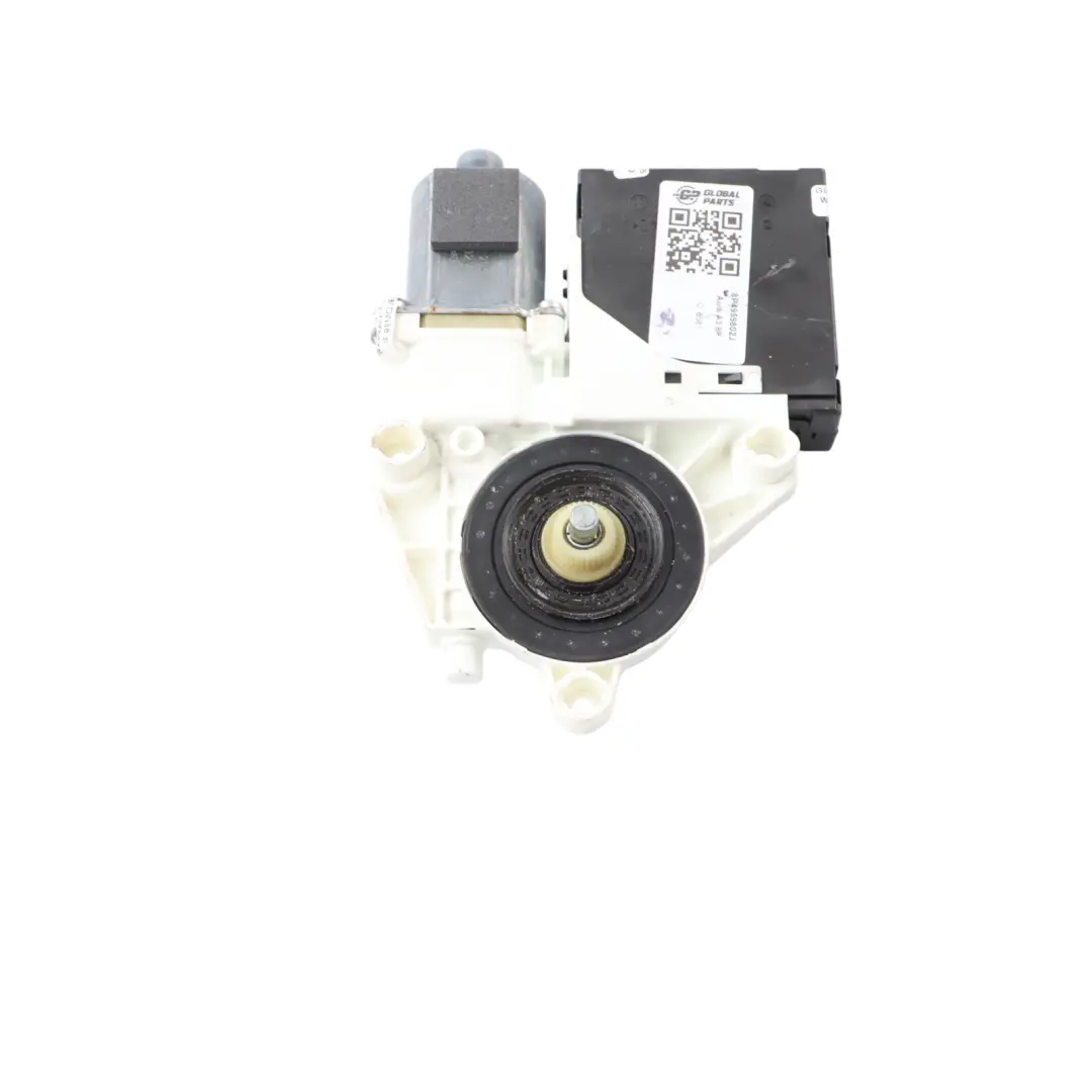 Audi A3 8P Lève vitre Porte Arrière Droite Régulateur Moteur Unité - SKU 8P0959802J - Numéro de pièce 8P4959802J