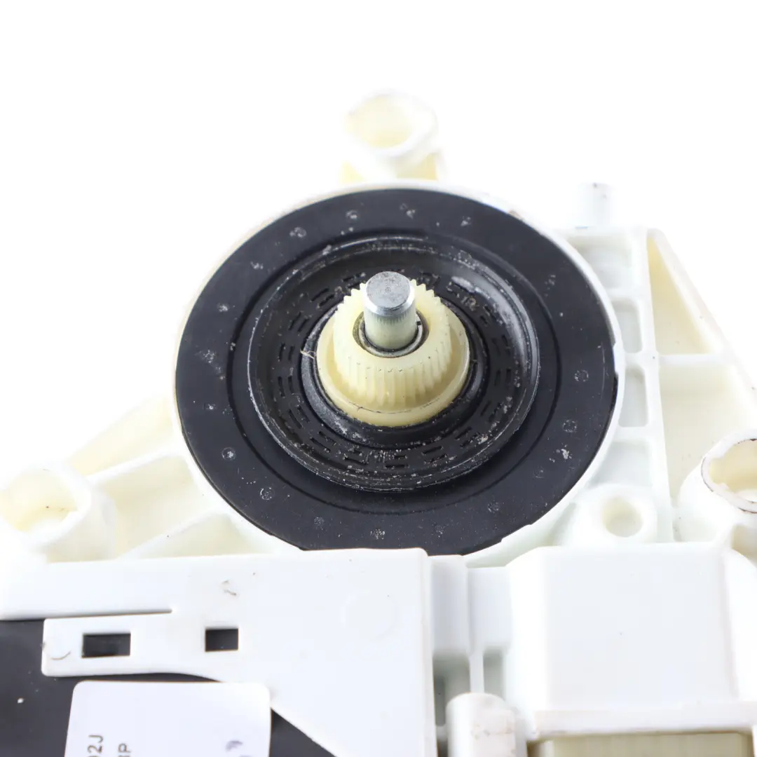 Audi A3 8P Fensterheber Tür Hinten Rechts Regler Motor Einheit - SKU 8P0959802J - Teilenummer 8P4959802J