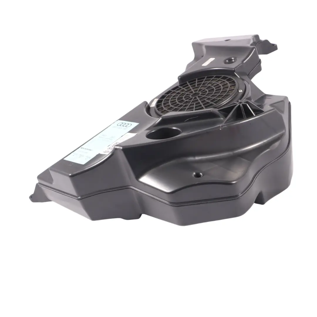 Audi A3 8P Subwoofer Bass Lautsprecher Hinten - SKU 8P7035382 - Teilenummer 8P7035382