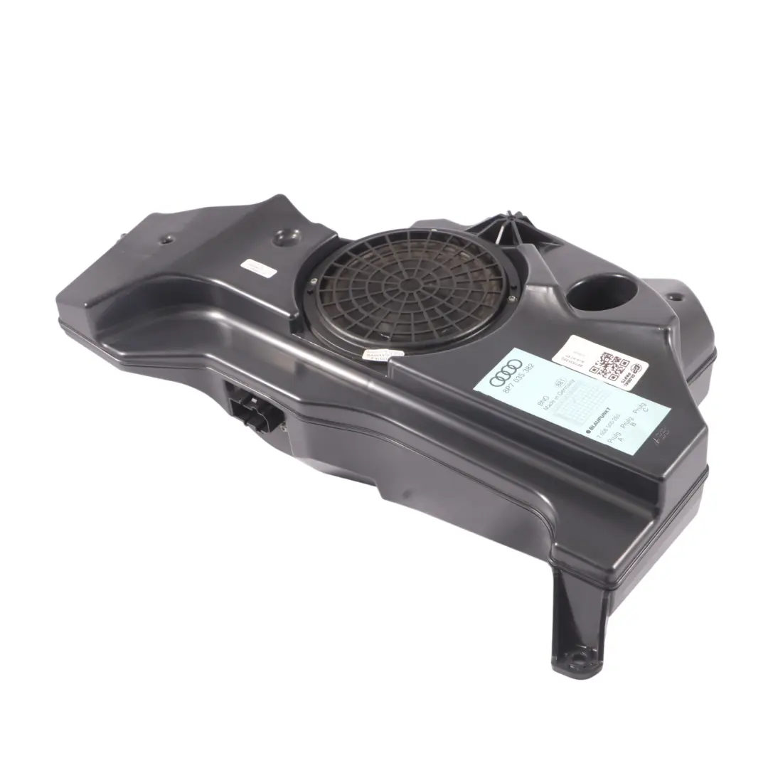 Subwoofer Bass Speaker Rear Audi A3 8P - SKU 8P7035382 - Part number 8P7035382