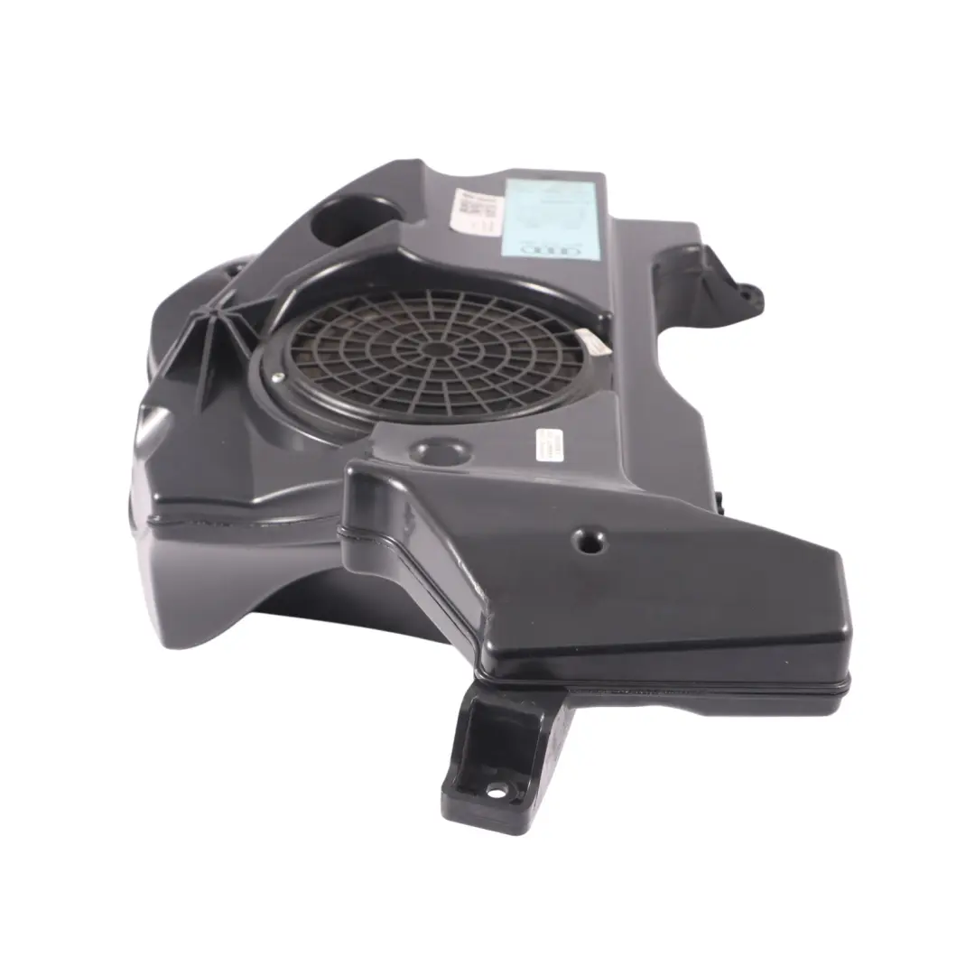 Subwoofer Bass Lautsprecher Hinten für Audi A3 8P mit Teilenummer 8P7035382 Audi A3 8P Subwoofer Bass Lautsprecher Hinten - SKU 8P7035382 - Teilenummer 8P7035382