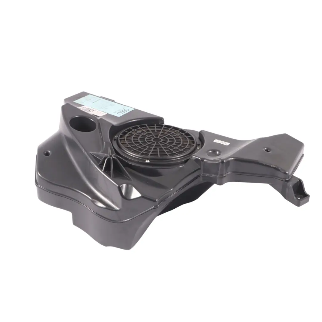 Subwoofer Bass Speaker Rear to Audi A3 8P with Part number 8P7035382 Audi A3 8P Subwoofer Bass Speaker Rear - SKU 8P7035382 - Part number 8P7035382