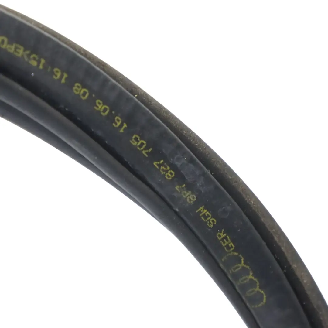 Guarnizione portellone bagagliaio Guarnizione bagagliaio per Audi A3 8V con numero di parte 8P7827705E Audi A3 8V Guarnizione portellone bagagliaio Guarnizione bagagliaio - SKU 8P7827705E - Numero di parte 8P7827705E