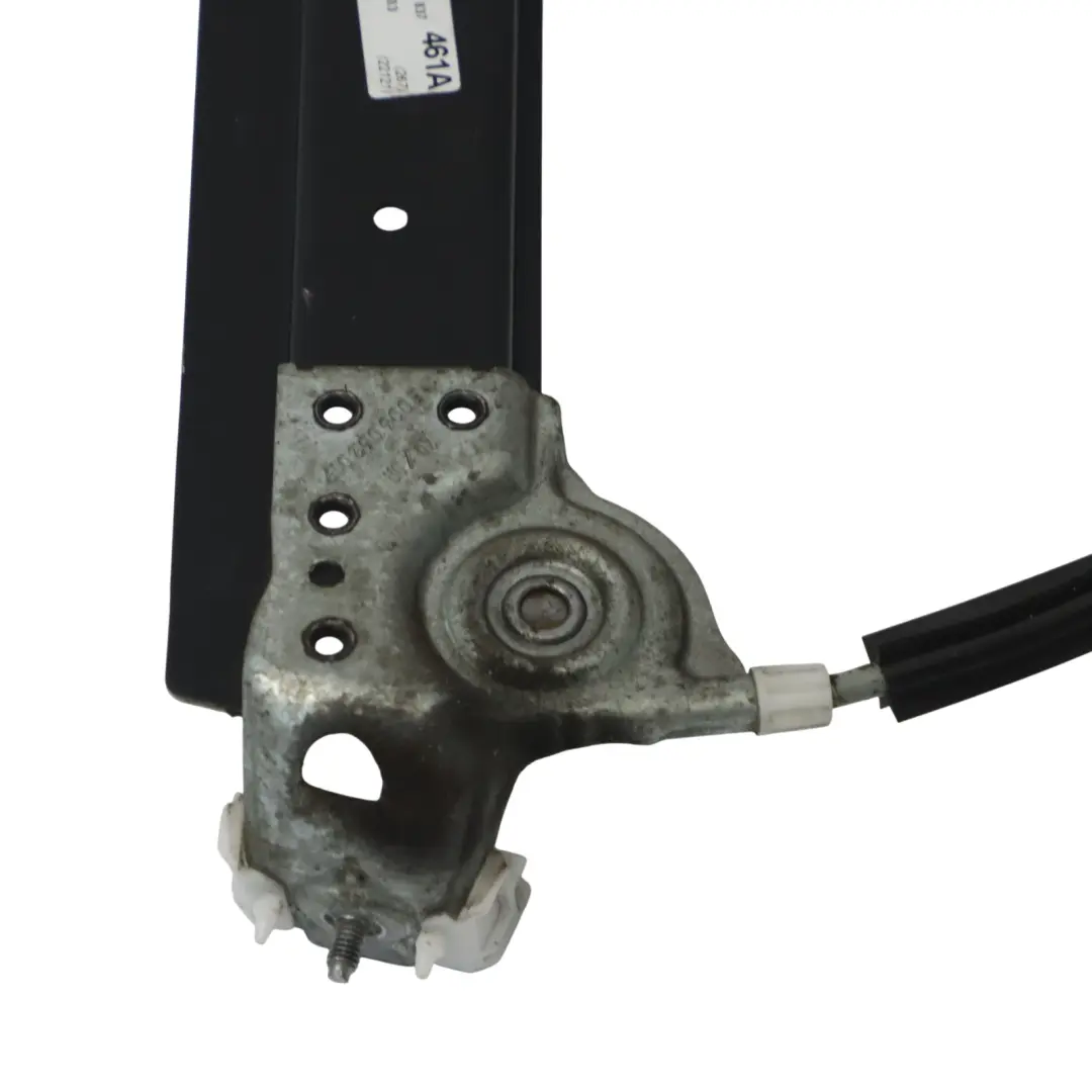 Audi A3 8V Window Lifter Front Door Right O/S Regulator Mechanism 8P7837461F - SKU 8P7837461A - Part number 8P7837461A