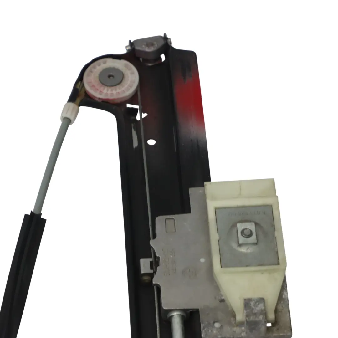Audi A3 8V Window Lifter Front Door Right O/S Regulator Mechanism 8P7837461F - SKU 8P7837461A - Part number 8P7837461A