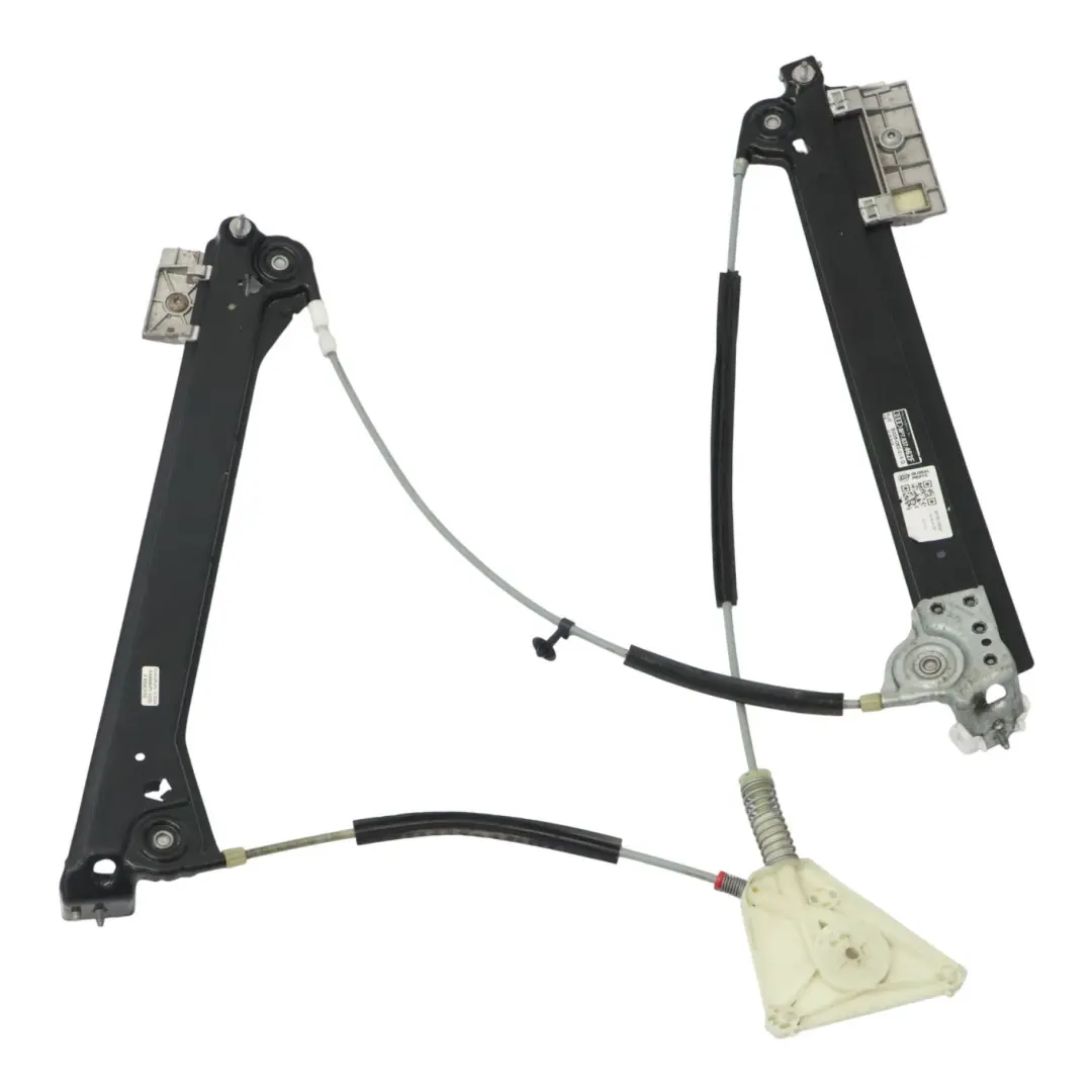 Audi A3 8P Lève vitre Avant Mécanisme Régulateur Electrique Droit - SKU 8P7837462F - Numéro de pièce 8P7837462F