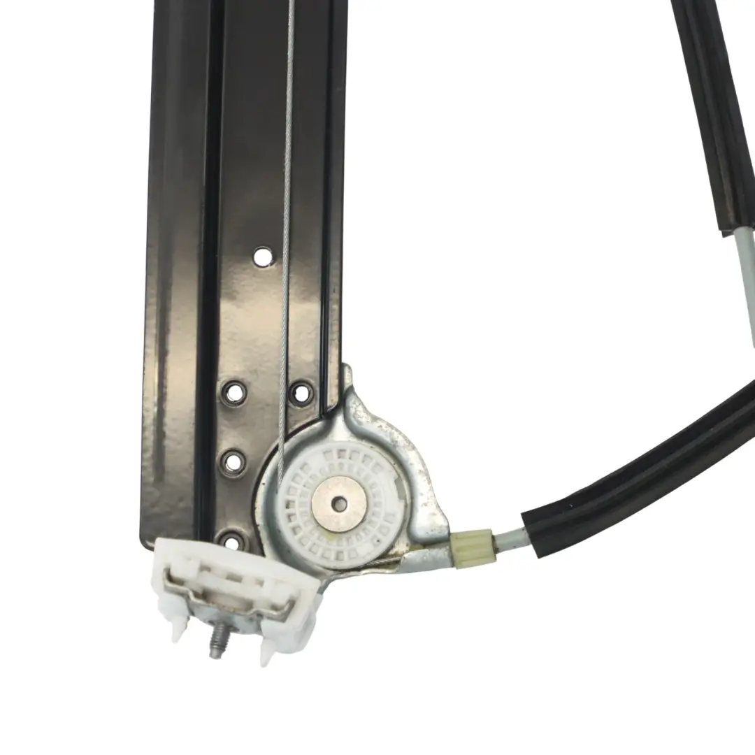 Audi A3 8P Front Window Lifter Regulator Mechanism Electric Right O/S - SKU 8P7837462F - Part number 8P7837462F