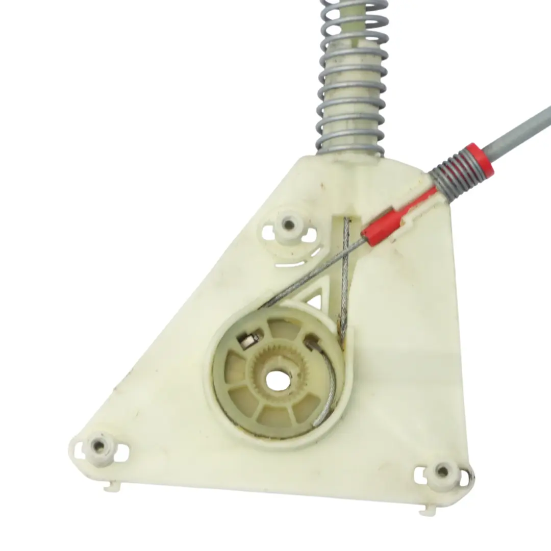 Audi A3 8P Front Window Lifter Regulator Mechanism Electric Right O/S - SKU 8P7837462F - Part number 8P7837462F
